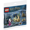 LEGO Harry Potter 30435 Zbuduj własny zamek Hogwart Polybag